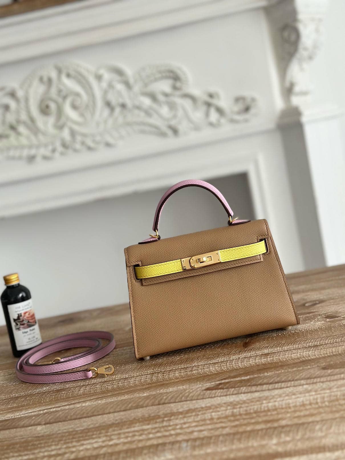 Kelly Color-Block Series 192528cm-33